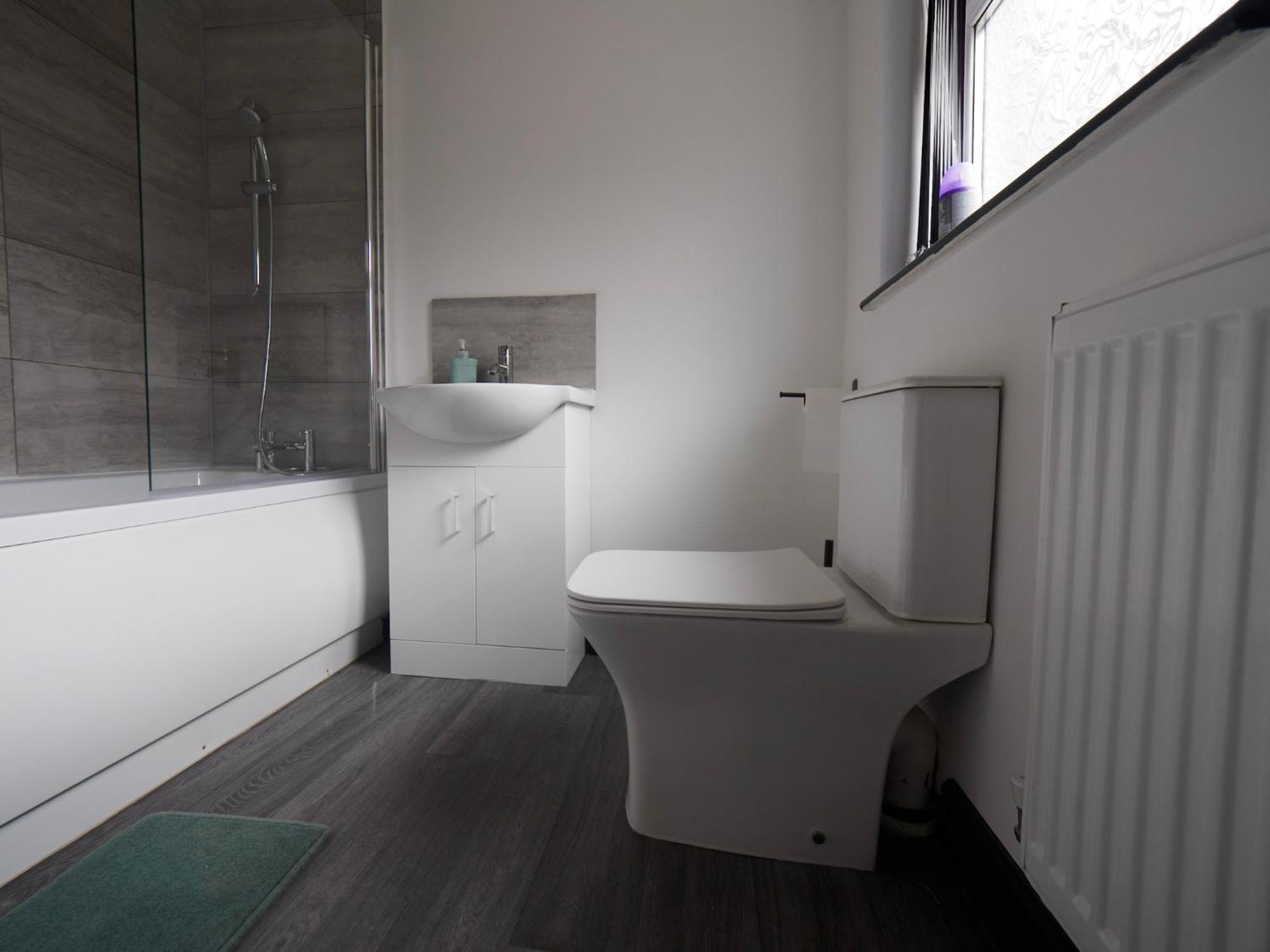 Chatham Lodge Double Room 4 Stoke-on-Trent 外观 照片