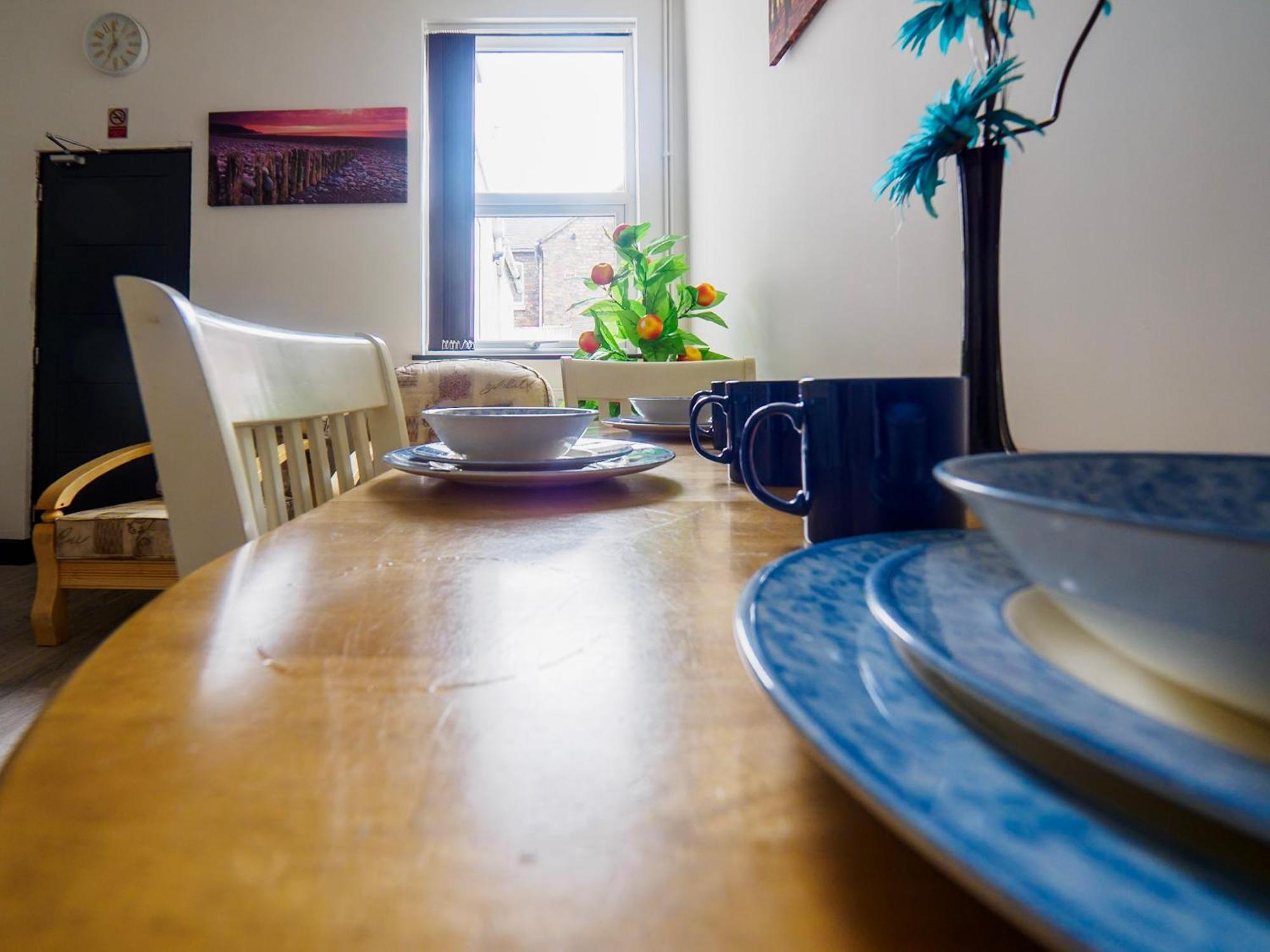 Chatham Lodge Double Room 4 Stoke-on-Trent 外观 照片