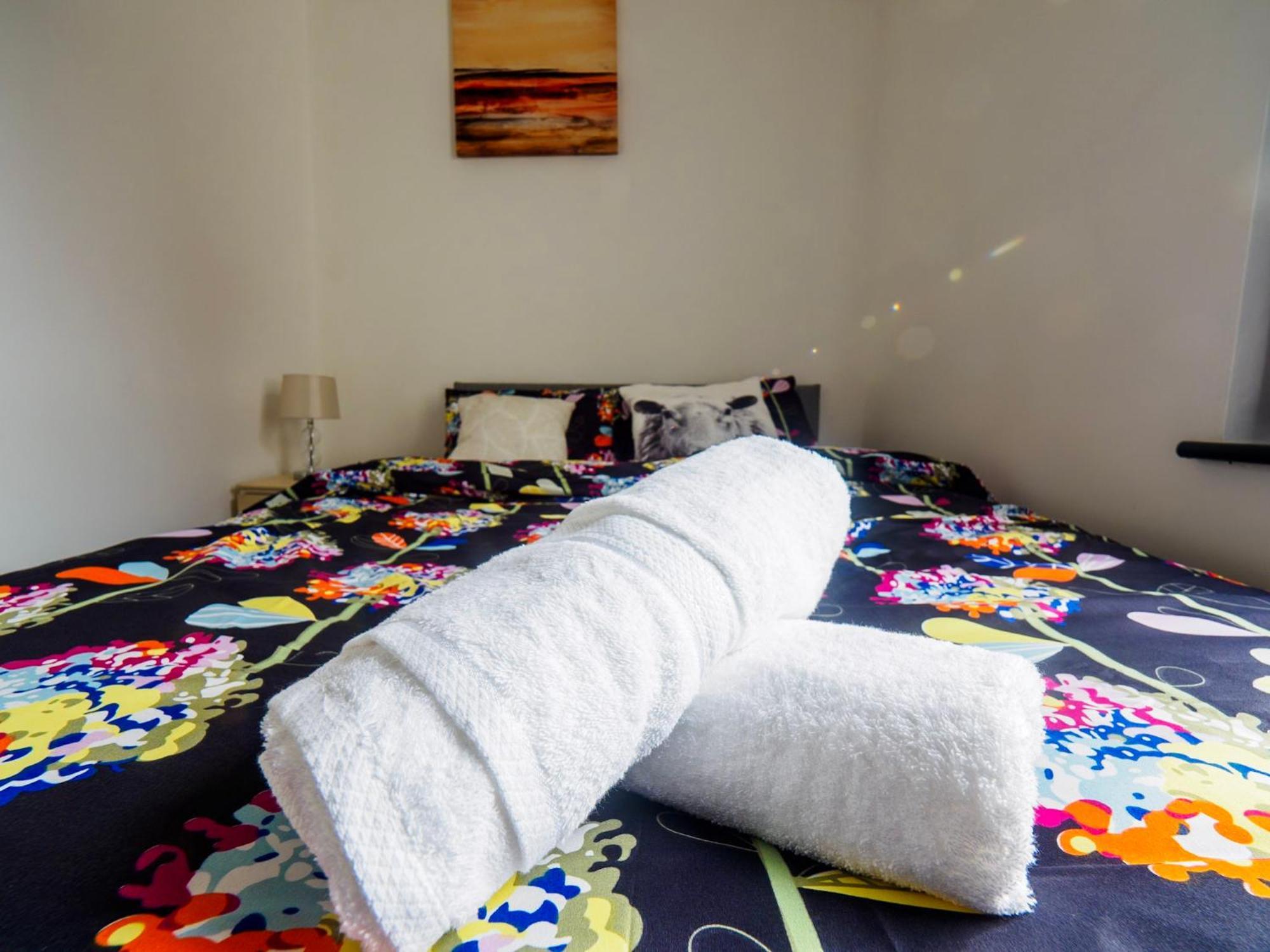Chatham Lodge Double Room 4 Stoke-on-Trent 外观 照片