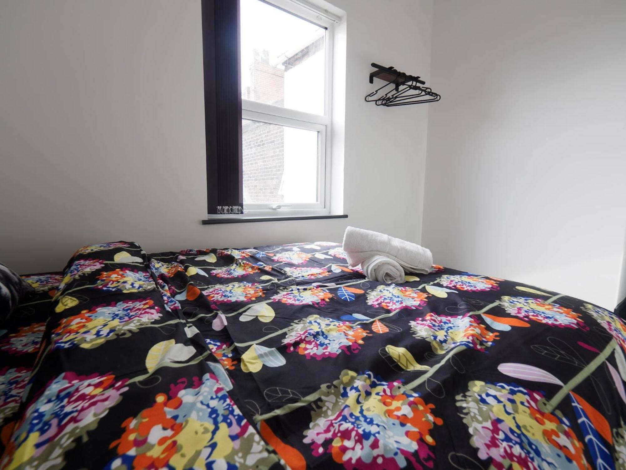 Chatham Lodge Double Room 4 Stoke-on-Trent 外观 照片