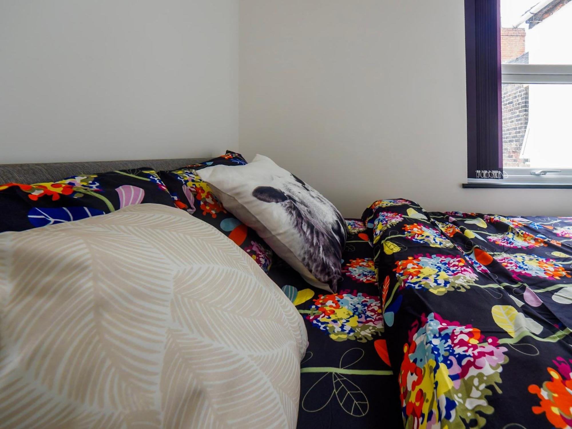 Chatham Lodge Double Room 4 Stoke-on-Trent 外观 照片